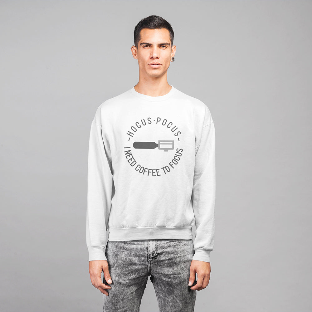 Hocus Pocus Unisex Sweatshirt — product photo 2