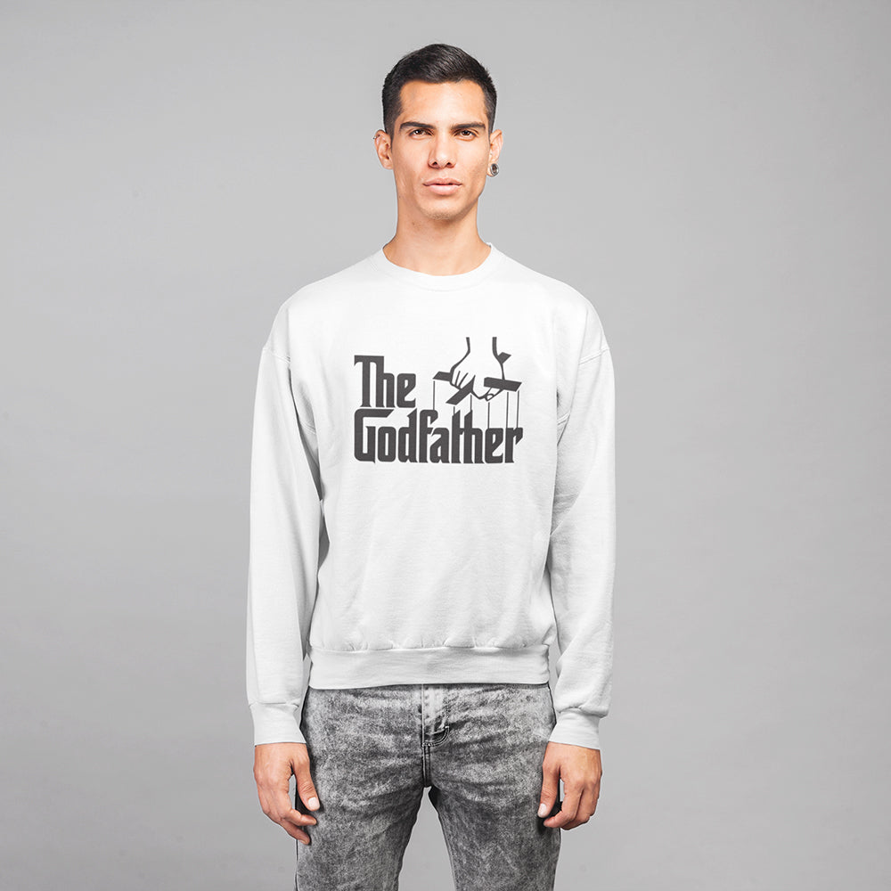 The Godfather Unisex Sweatshirt — product photo 2