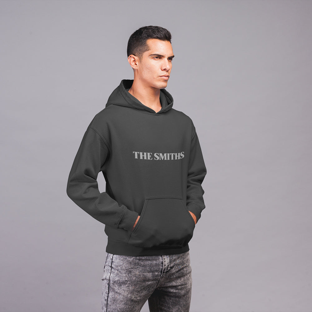 The Smiths Unisex Hoodie — product photo 3