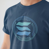 Solana Crypto Unisex T-Shirt - Soulskart