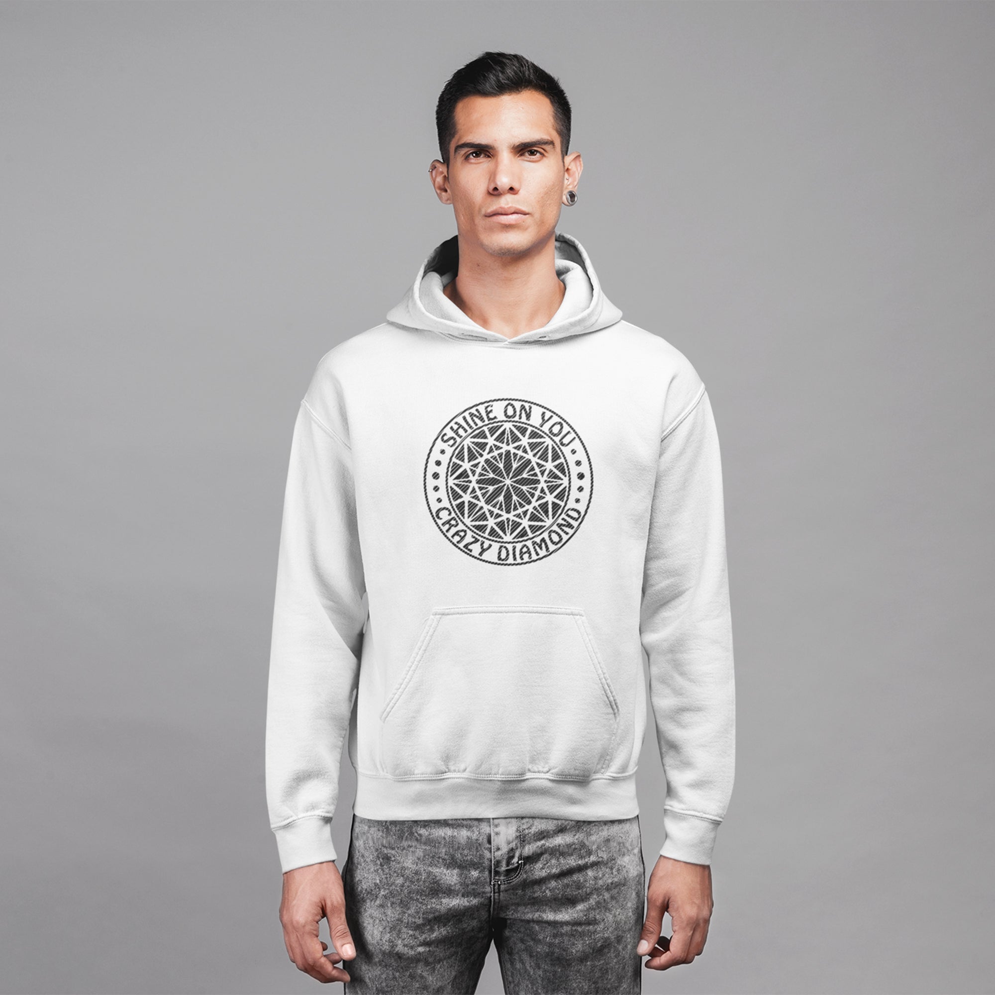 Pink Floyd Shine on You Unisex Hoodie - Soulskart