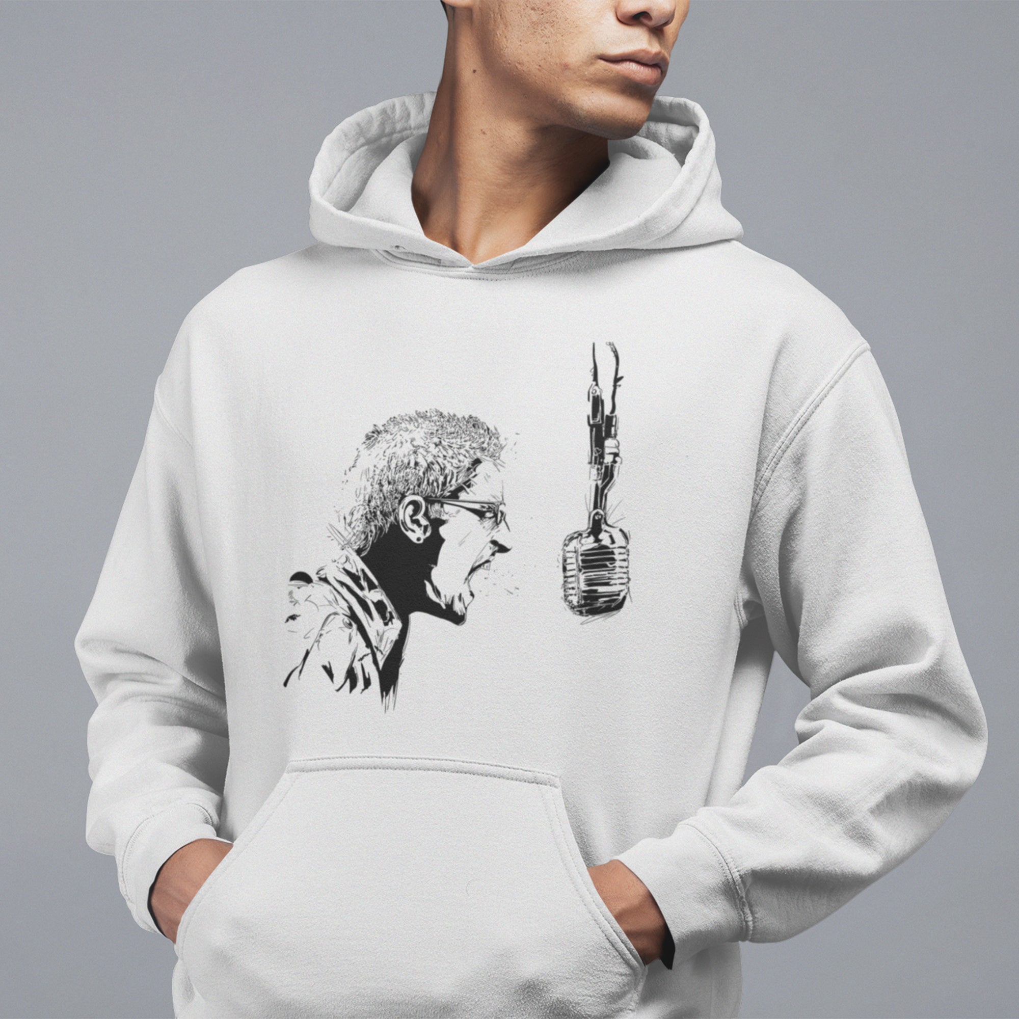Linkin Park Chester Bennington Unisex Hoodie - Soulskart