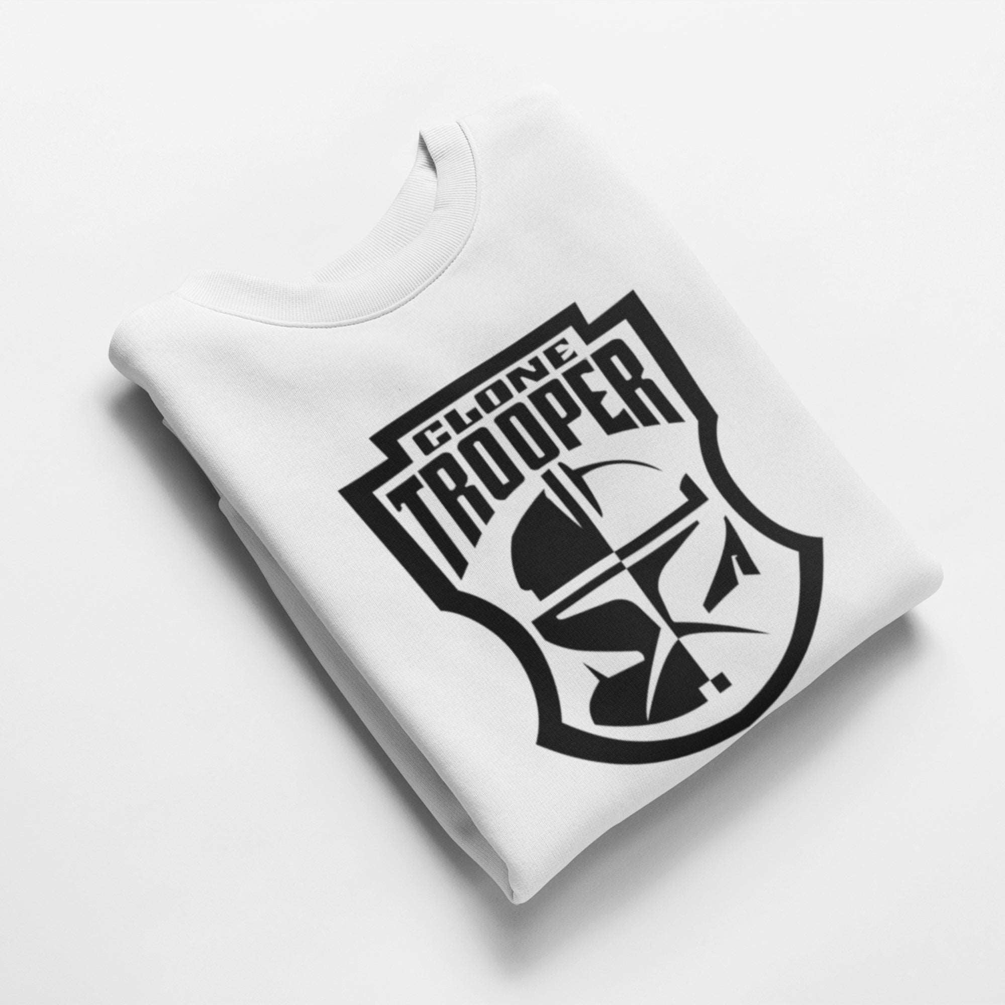 Clone Trooper Star Wars Unisex Sweatshirt — product photo 3