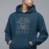 Queen Unisex Hoodie - Soulskart