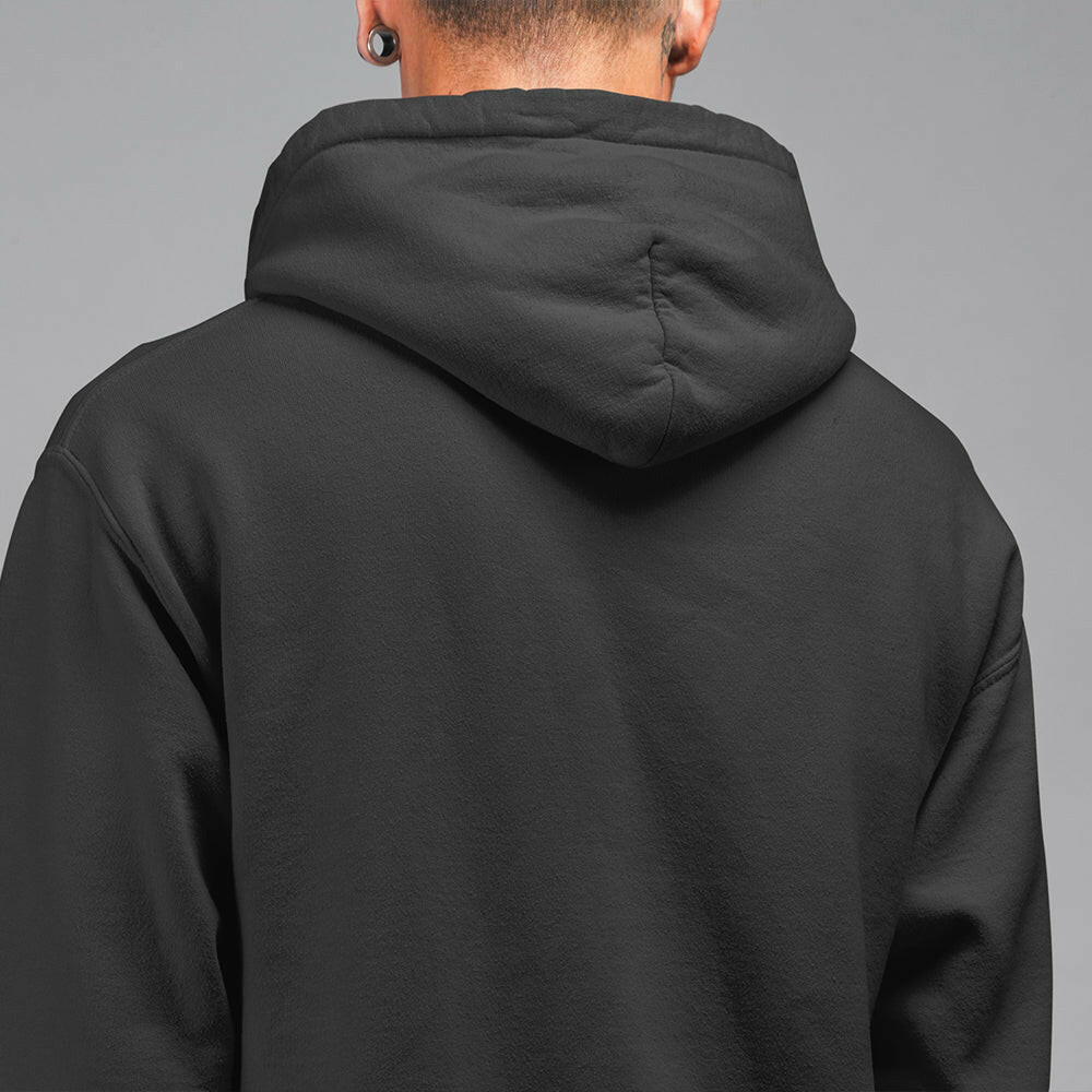 The Who Unisex Hoodie — product photo 5
