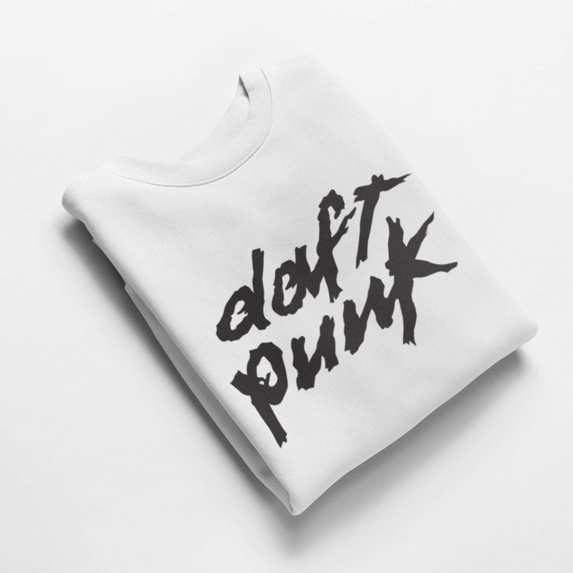 Daft Punk Unisex Sweatshirt - Soulskart