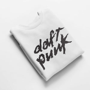 Daft Punk Unisex Sweatshirt - Soulskart
