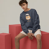 Lord Of The Drinks Unisex Premium Sweatshirt - Front View