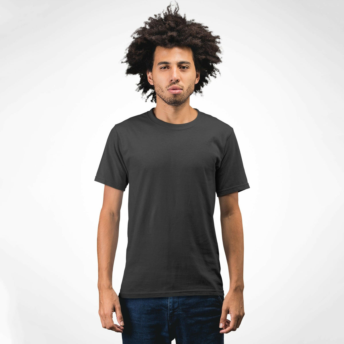 Softstyle Supima 365 Tee — product photo 13
