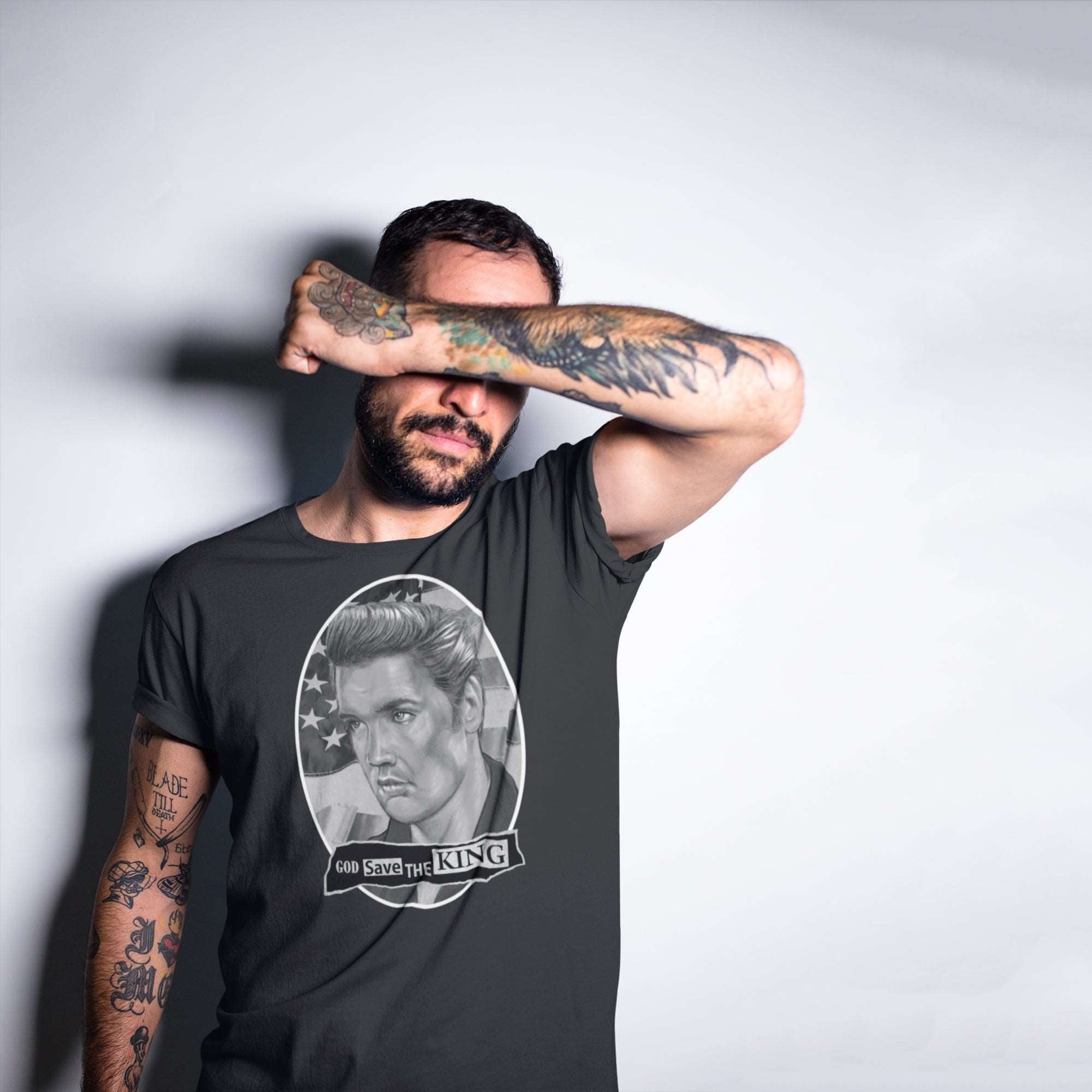 God Save the King Unisex T-Shirt