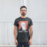 George Washington Truth Isn't Truth Face Palm Unisex T-Shirt