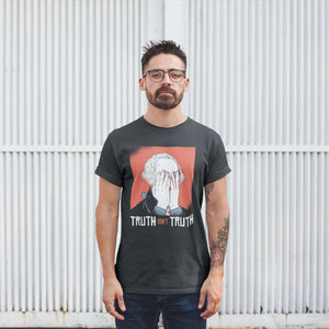 George Washington Truth Isn't Truth Face Palm Unisex T-Shirt