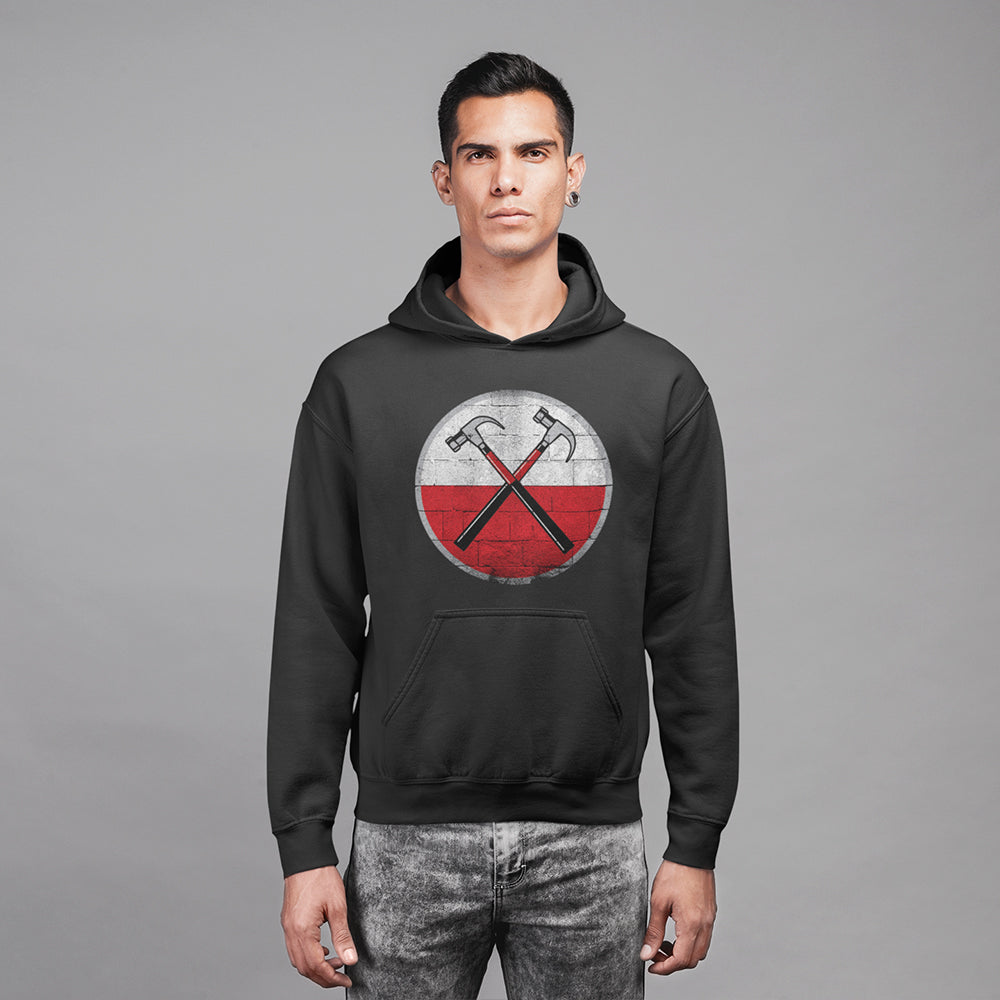 Pink Floyd Echoes Unisex Hoodie — product photo 4