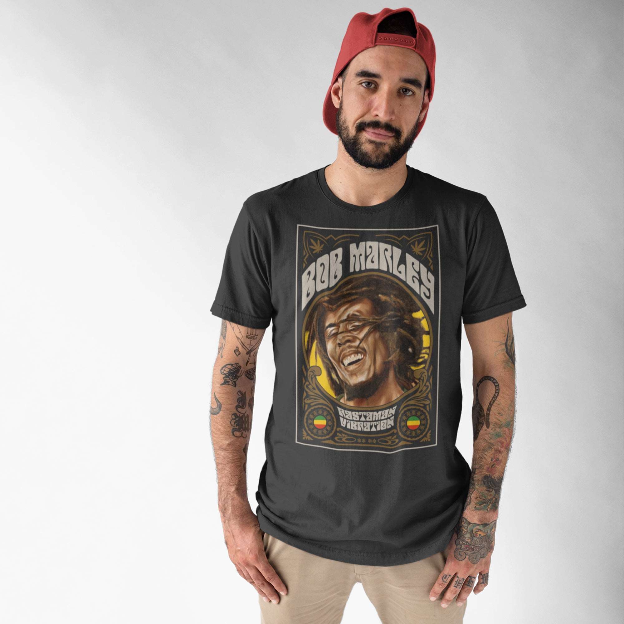 Bob Marley Unisex T-Shirt