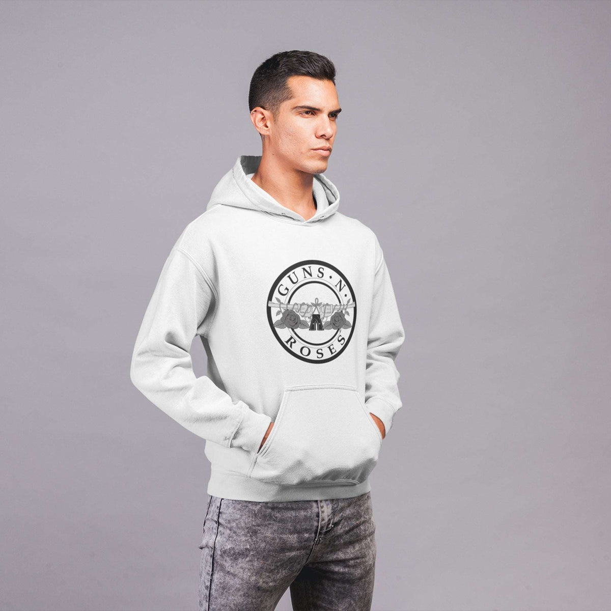 Guns N Roses Unisex Hoodie — product photo 3