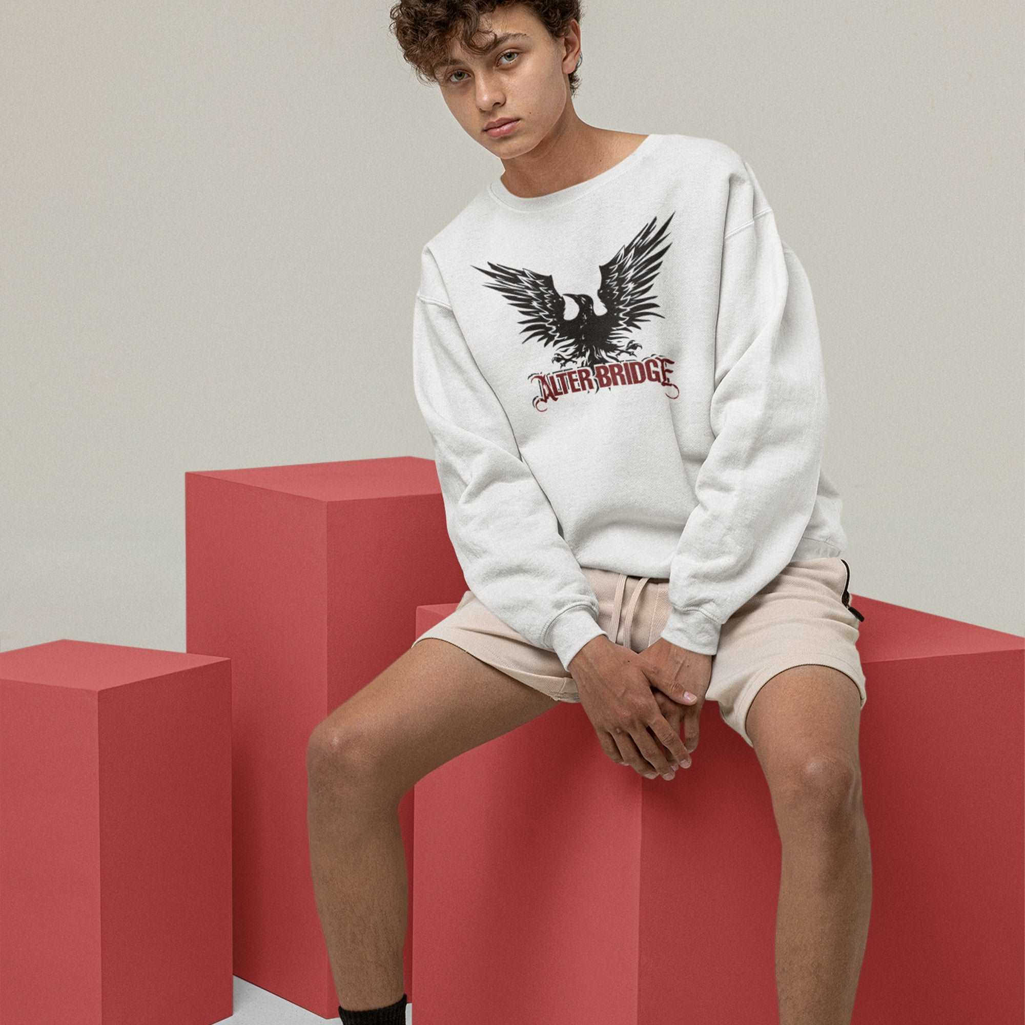 Alterbridge Unisex Premium Sweatshirt