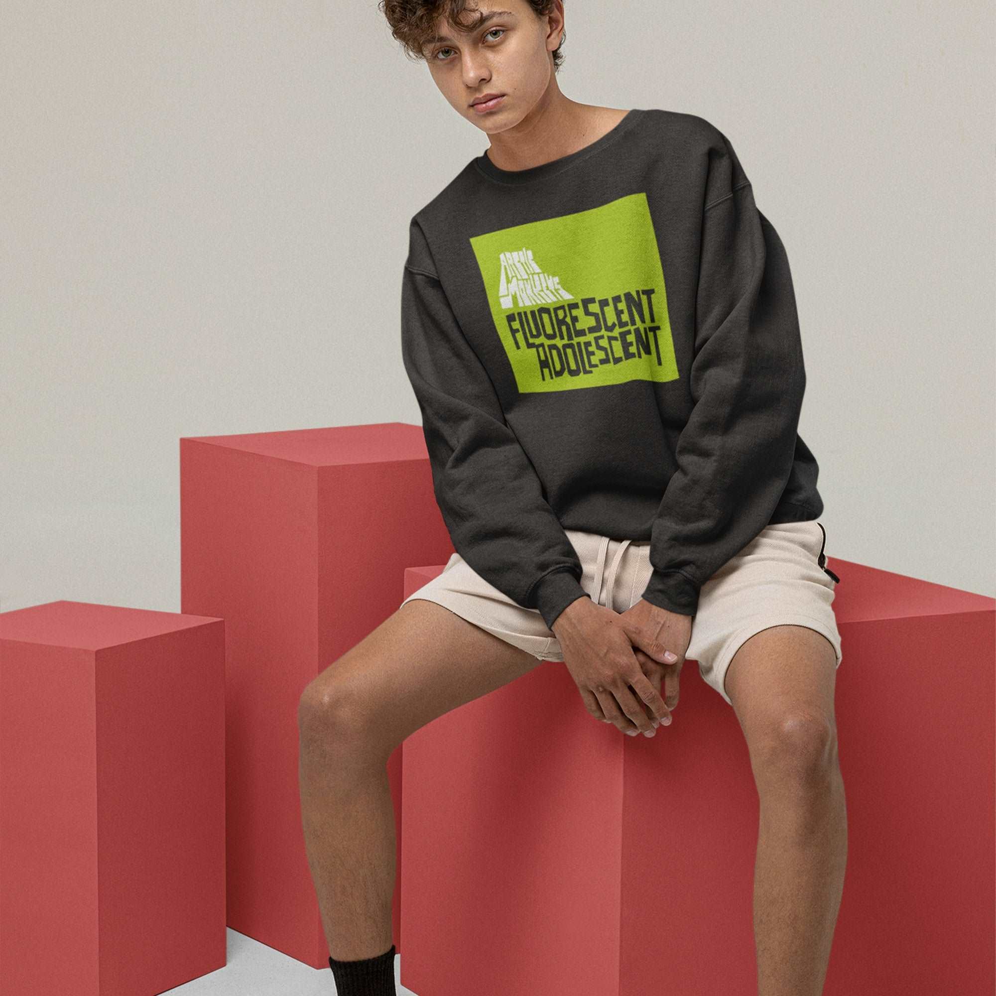 Arctic Monkeys Unisex Premium Sweatshirt