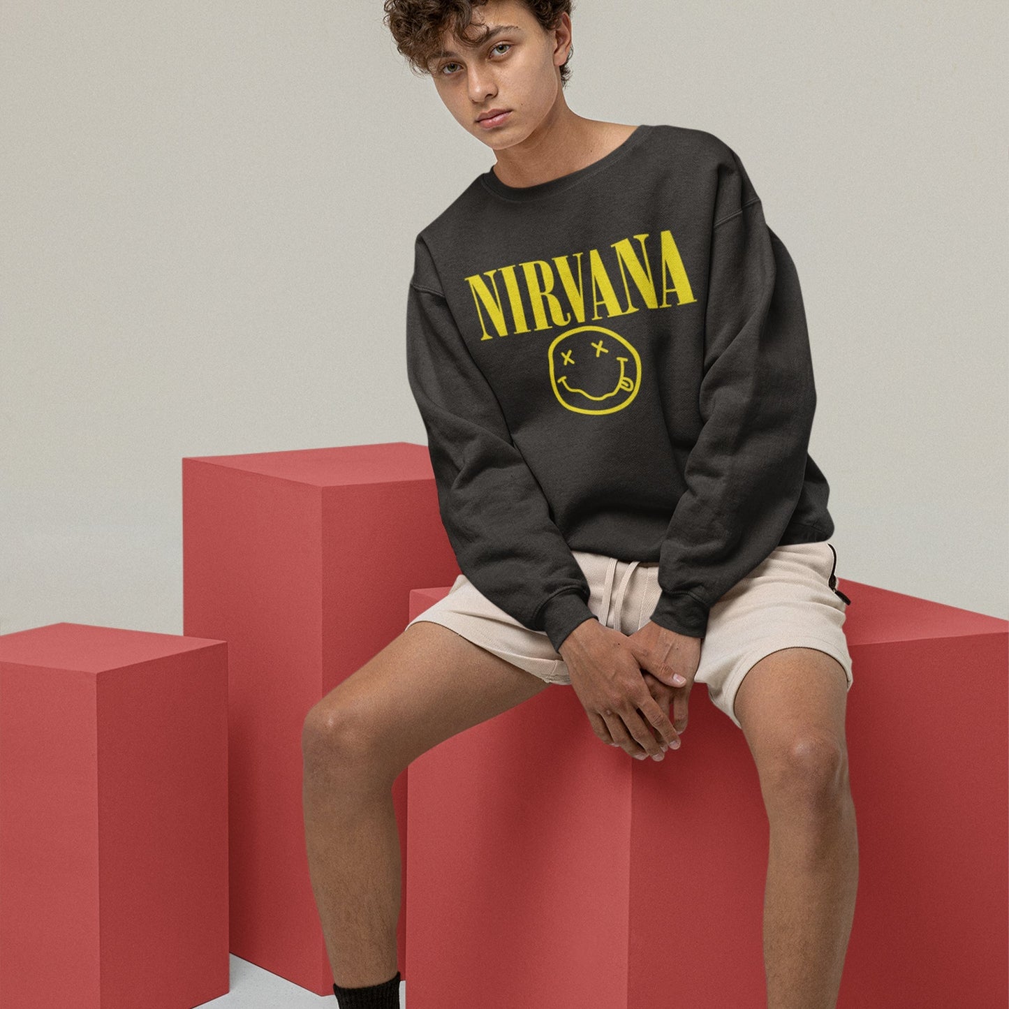 Nirvana Sweatshirt