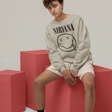 Nirvana Unisex Premium Sweatshirt