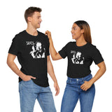 Janis Joplin Silhouette Tee - Unisex Music Icon Shirt | Soulskart - Product Image 20