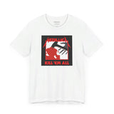 Metallica 'Kill 'Em All' Unisex Tee - Rock Your World in Classic Style - Back View