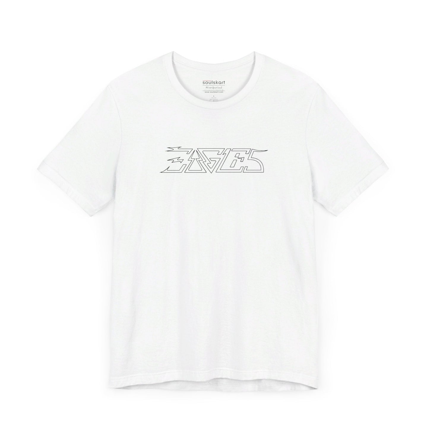 Eagles Band Tee - Classic Unisex Music Tee for True Rock Fans - Front View