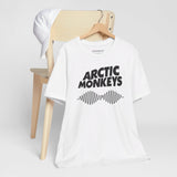 Arctic Monkeys Band Tee - Rock Your Style with This Music-Inspired Unisex T-Shirt - Side View
