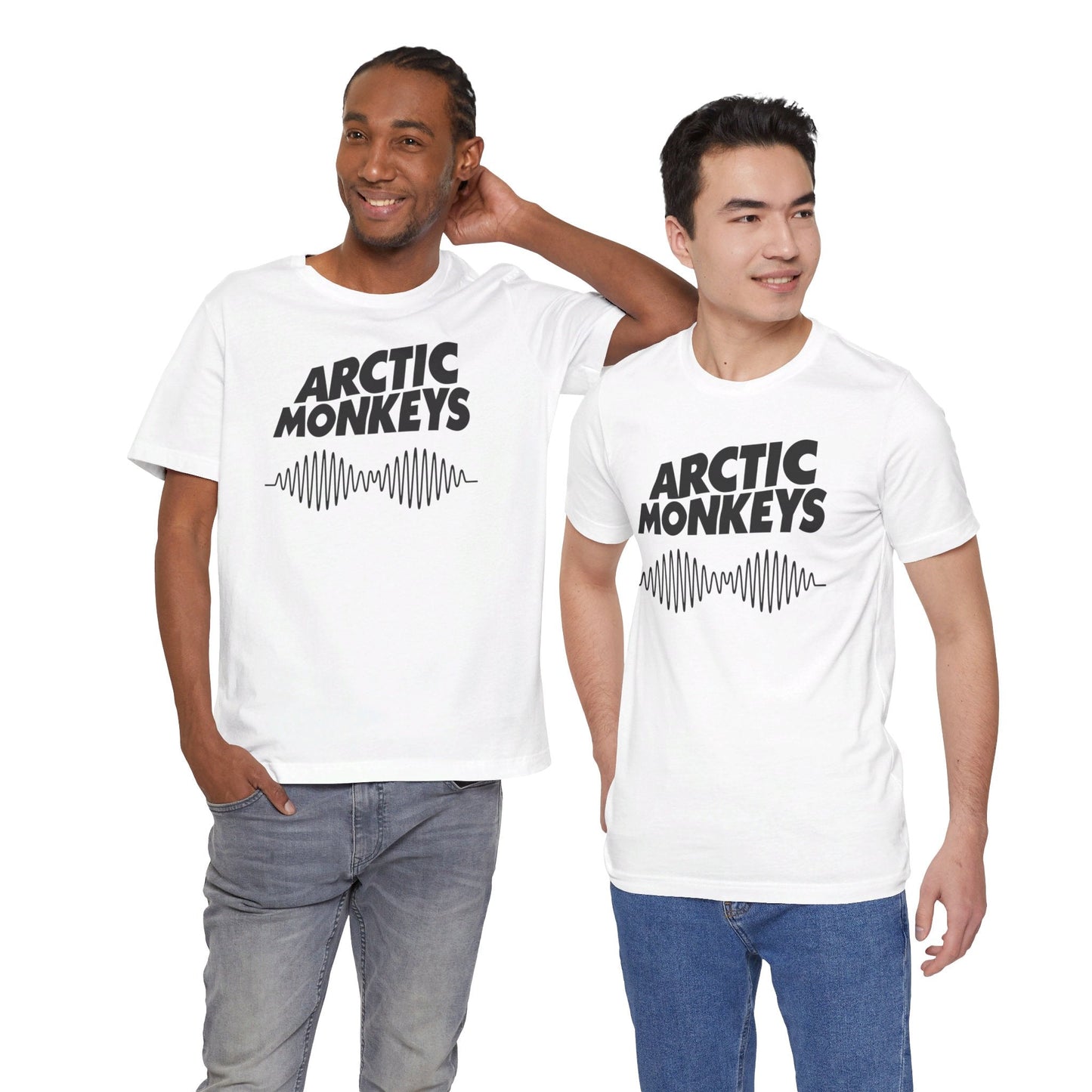 Arctic Monkeys Band Tee - Rock Your Style with This Music-Inspired Unisex T-Shirt - Product Image 22