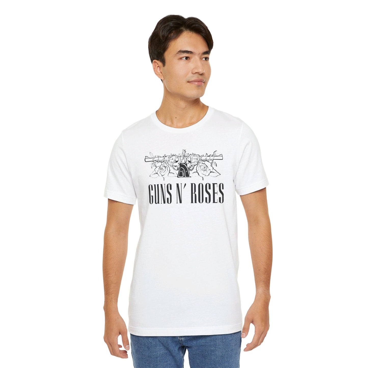 Guns N' Roses Classic Rock Tee - Unisex Music Band T-Shirt - Product Image 14
