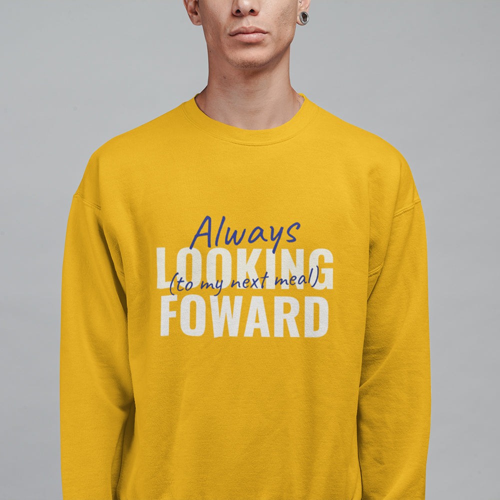 Look For Food Unisex Sweatshirt — product photo 3