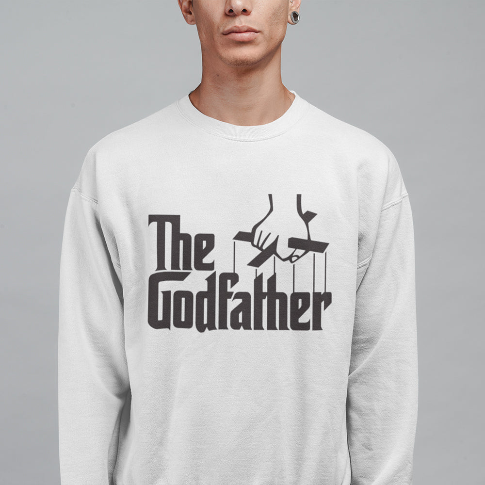 The Godfather Unisex Sweatshirt — product photo 3