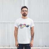 Beer Caps Unisex T-Shirt