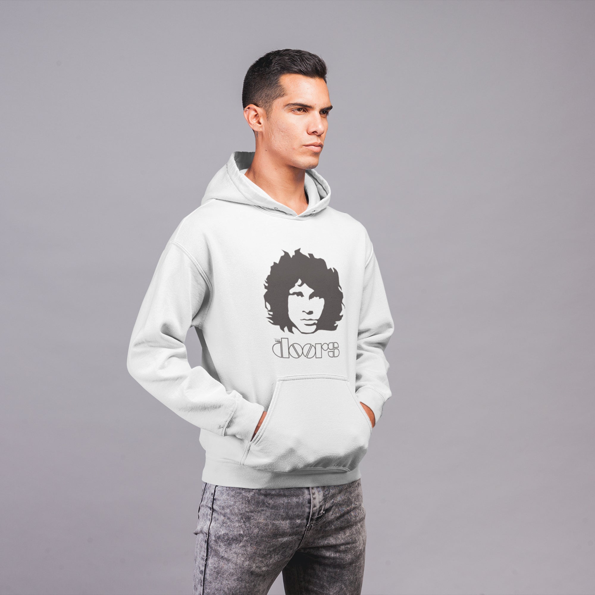 The Doors Unisex Hoodie - Soulskart