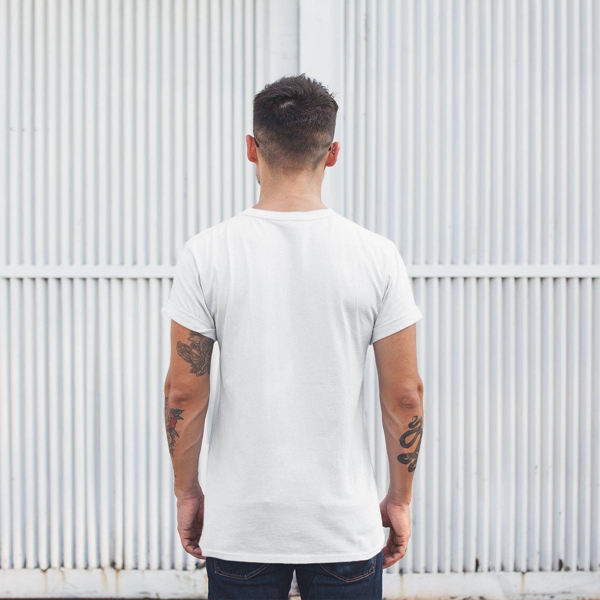 Soccer Ball Unisex T-Shirt — product photo 4