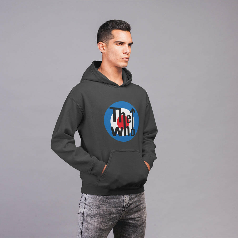 The Who Unisex Hoodie — product photo 3