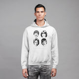 The Beatles Unisex Hoodie - Soulskart