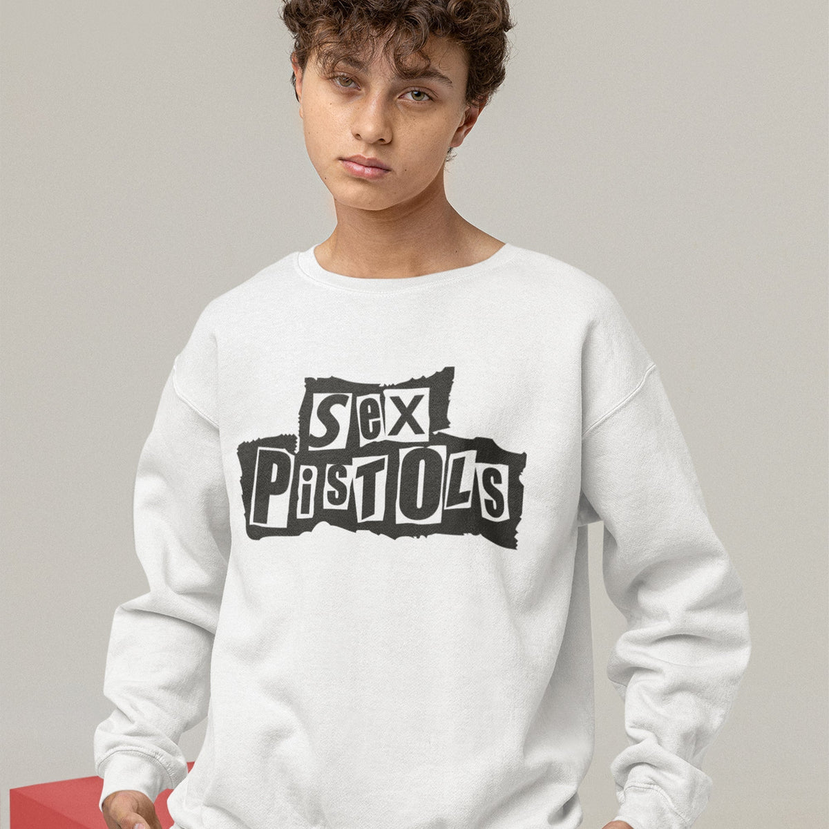 Sex Pistols Unisex Sweatshirt — product photo 3