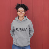 The Queen Bohemian Rhapsody Unisex Hoodie - Soulskart