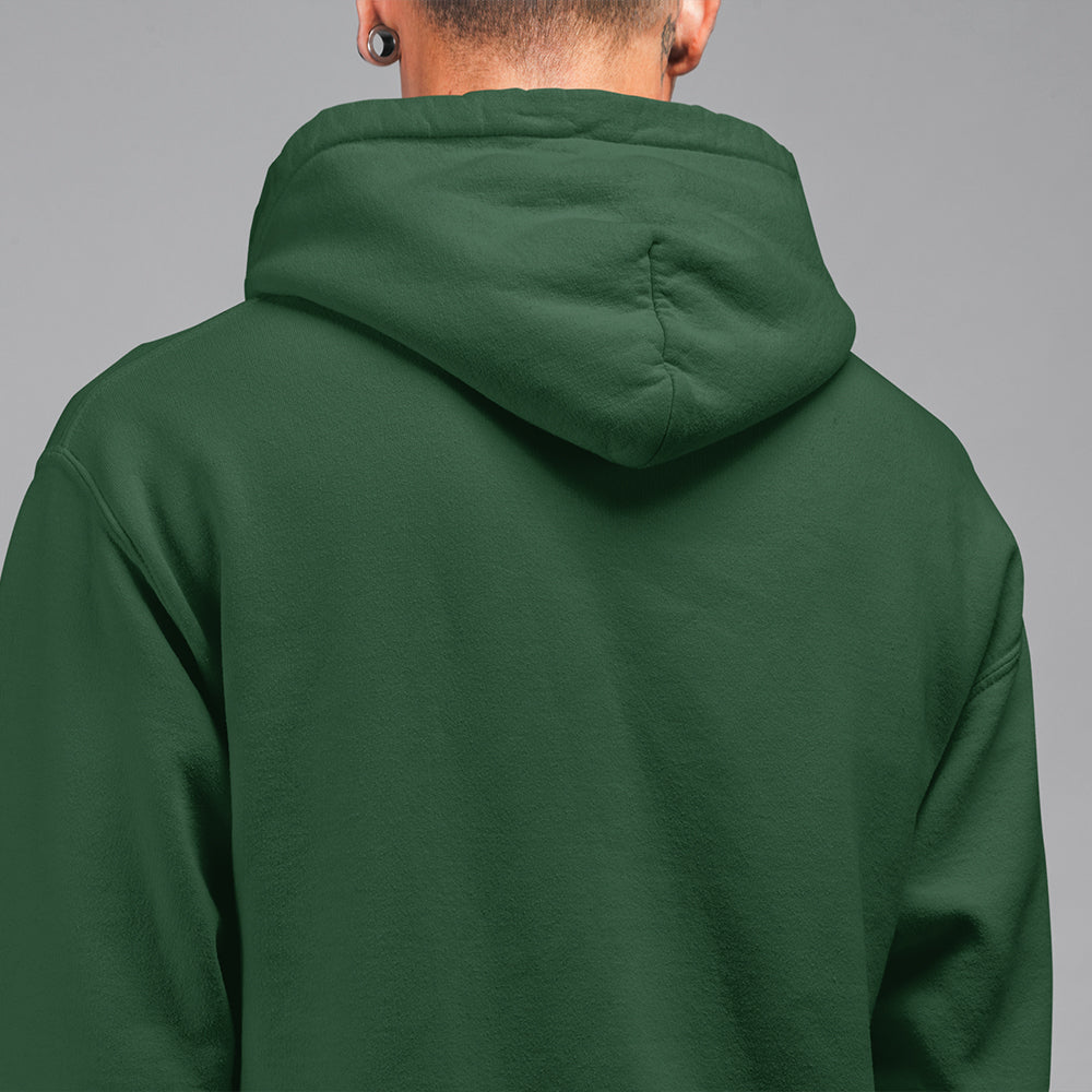 Seattle Grunge Unisex Hoodie — product photo 5