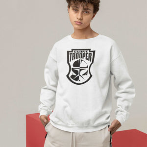 Clone Trooper Star Wars Unisex Sweatshirt - Soulskart