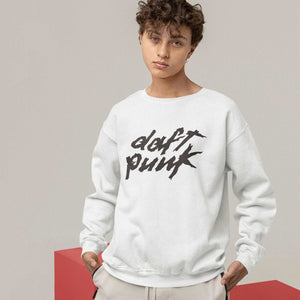 Daft Punk Unisex Sweatshirt - Soulskart