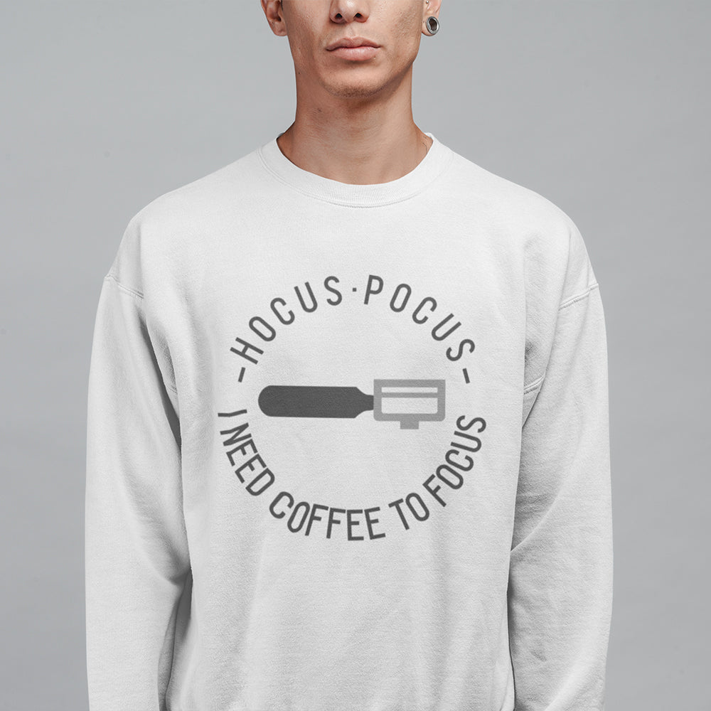 Hocus Pocus Unisex Sweatshirt — product photo 3