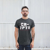 Crypto Holder Unisex T-Shirt - Soulskart
