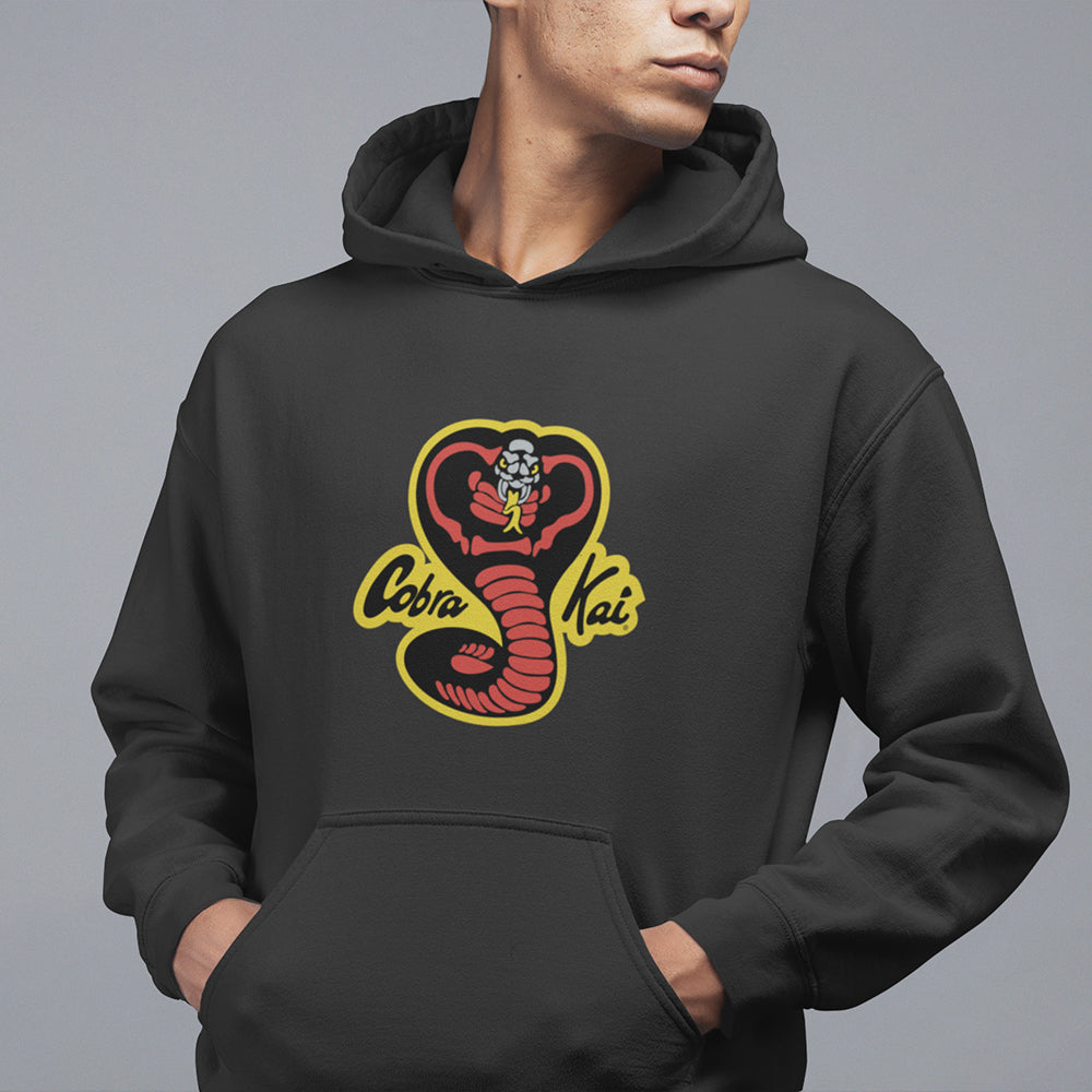 Cobra Kai Hoodie — product photo 2