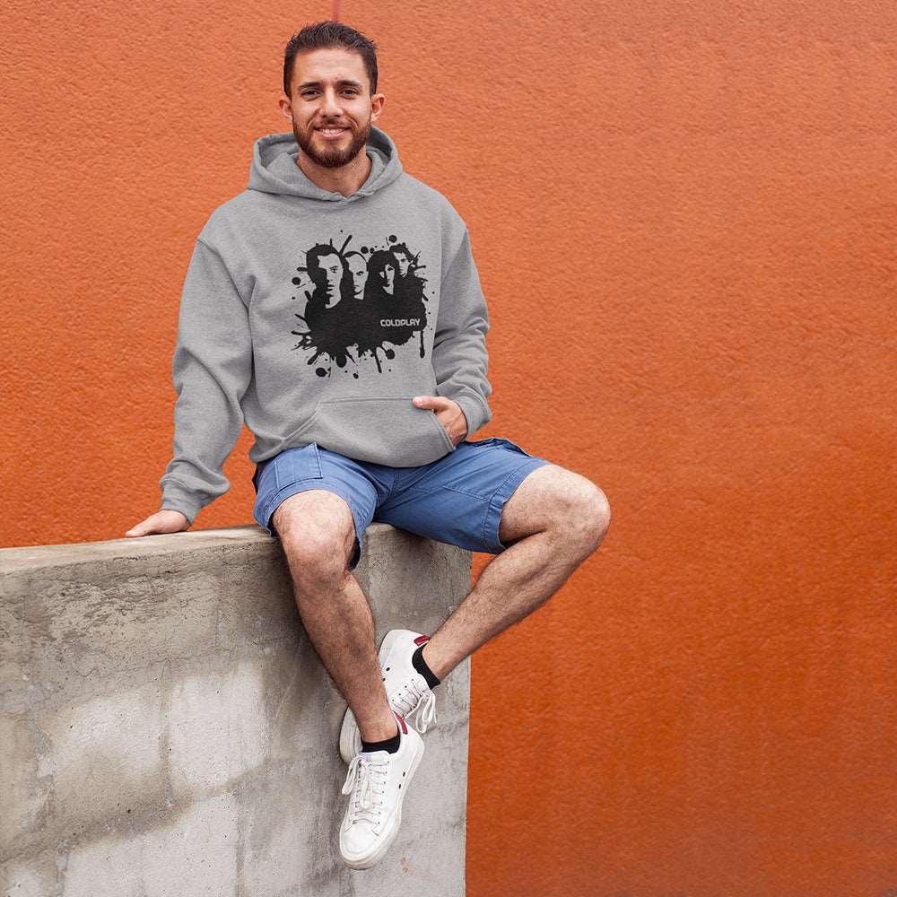 Coldplay Hoodie