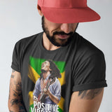 Bob Marley: Positive Vibration Unisex T-Shirt