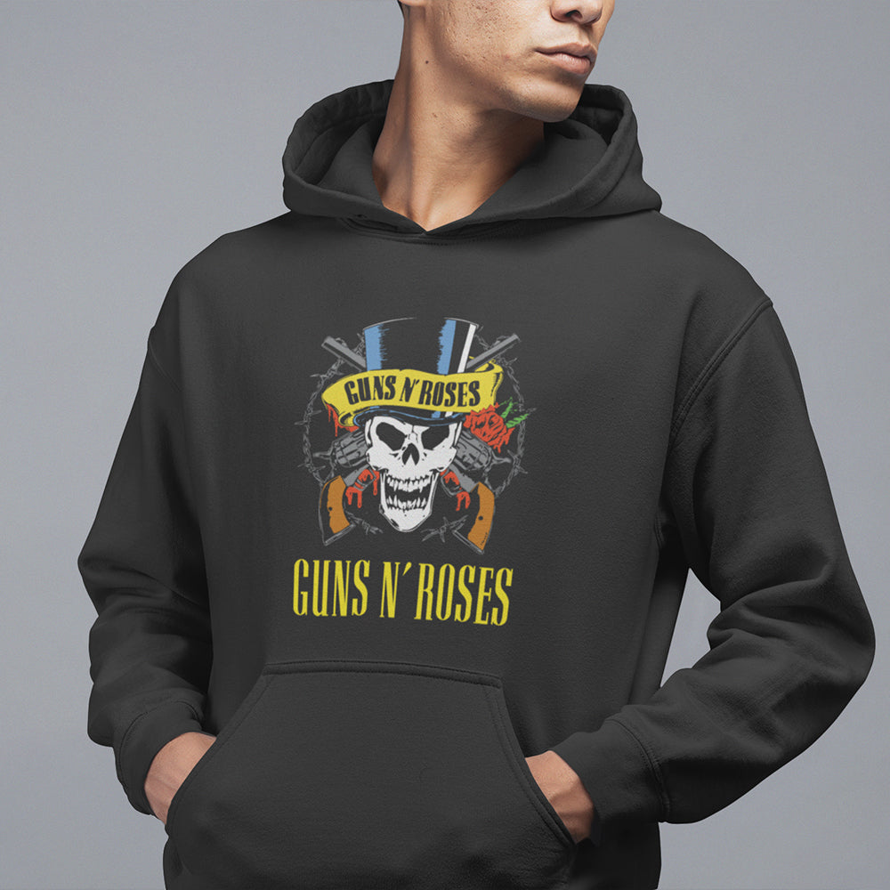 Guns N Roses Hoodie — product photo 2