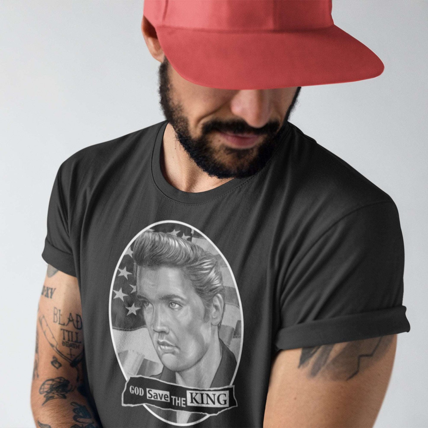 God Save the King Unisex T-Shirt
