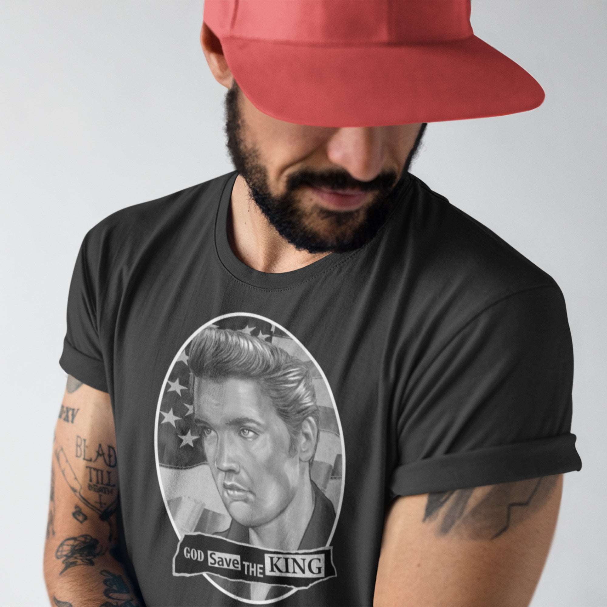 God Save the King Unisex T-Shirt