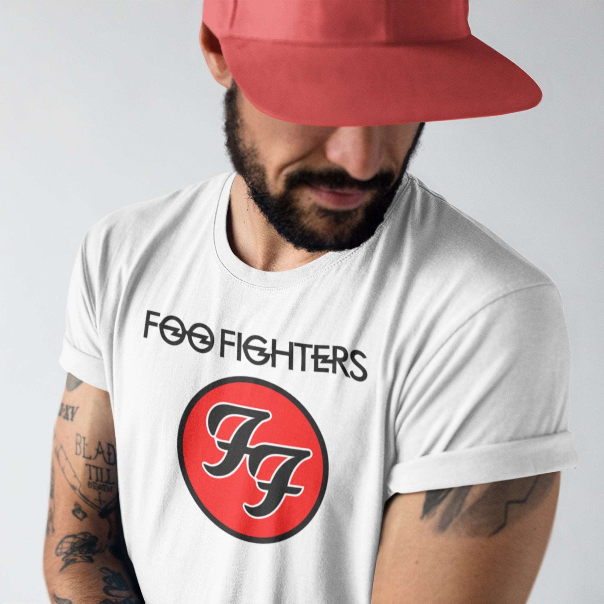 Foo Fighters Unisex T-Shirt